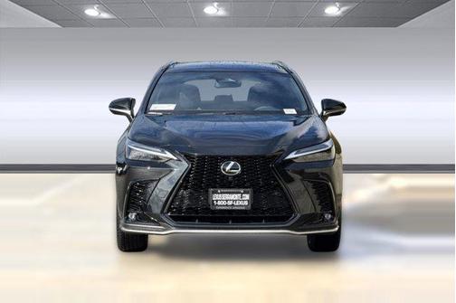Caviar 2026 Lexus NX 450h+ F SPORT Handling