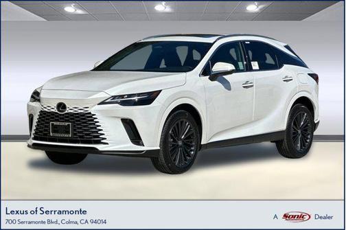 2025 Lexus RX 350 Premium