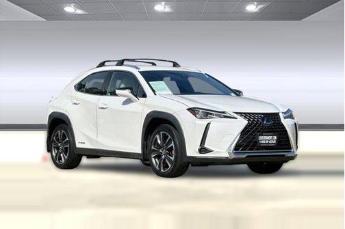 2019 Lexus UX 250h Base
