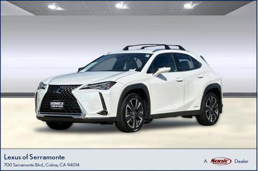 2019 Lexus UX 250h Base