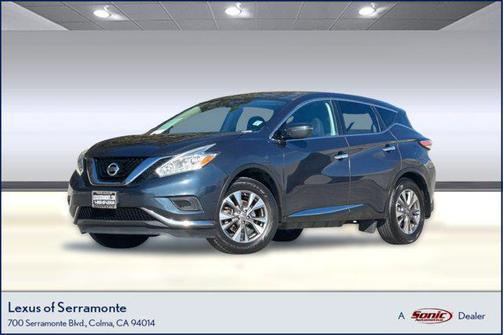 2017 Nissan Murano S