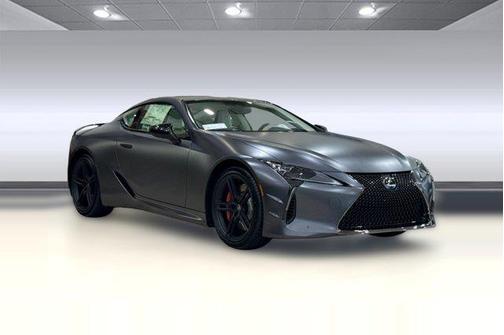 2026 Lexus LC 500 Base