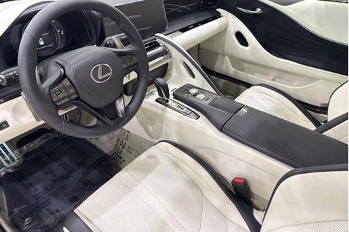 2026 Lexus LC 500 Base