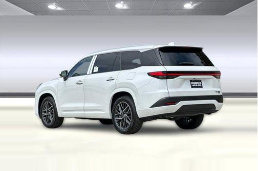Wind Chill Pearl 2026 Lexus TX 350 Premium