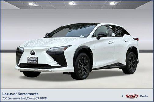 2026 Lexus RZ 350e Premium