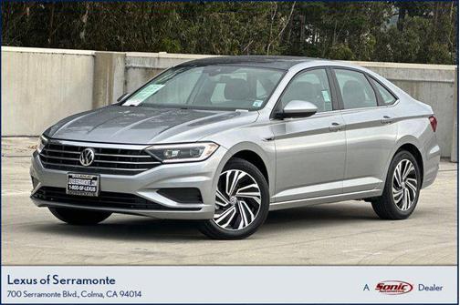 2021 Volkswagen Jetta 1.4T SEL