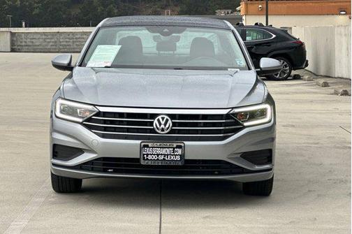 2021 Volkswagen Jetta 1.4T SEL