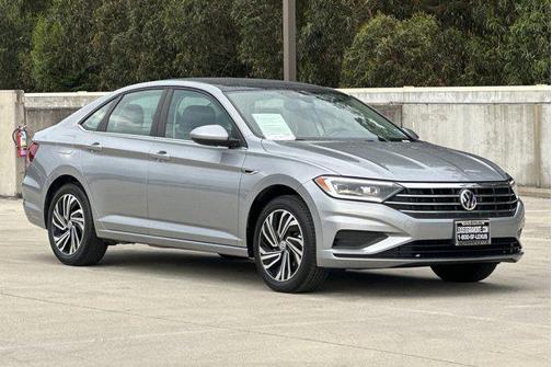 2021 Volkswagen Jetta 1.4T SEL