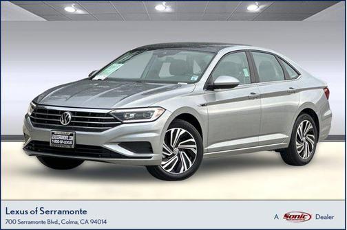 2021 Volkswagen Jetta 1.4T SEL