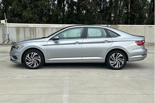 2021 Volkswagen Jetta 1.4T SEL