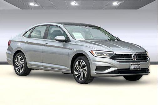 2021 Volkswagen Jetta 1.4T SEL
