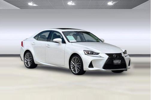 2018 Lexus IS 300 Base