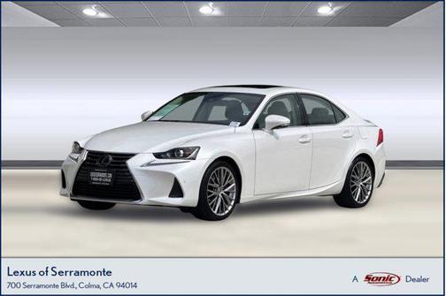 2018 Lexus IS 300 Base