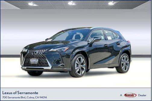 Caviar 2026 Lexus UX 300h Premium