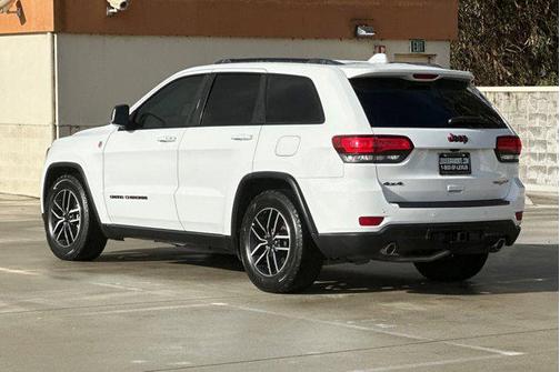 2020 Jeep Grand Cherokee Trailhawk