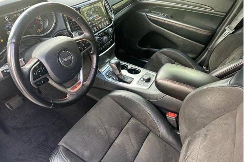 2020 Jeep Grand Cherokee Trailhawk