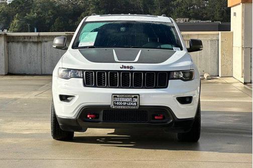 2020 Jeep Grand Cherokee Trailhawk