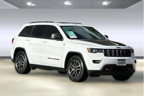 2020 Jeep Grand Cherokee Trailhawk
