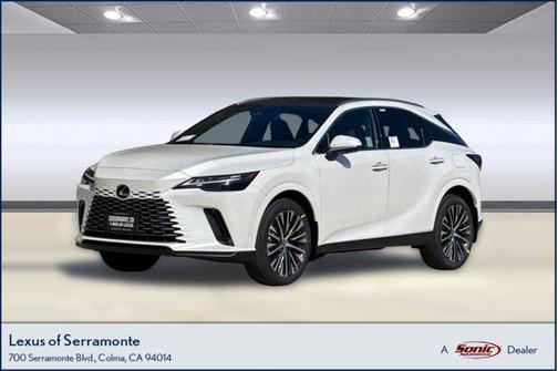 2026 Lexus RX 350 Premium+