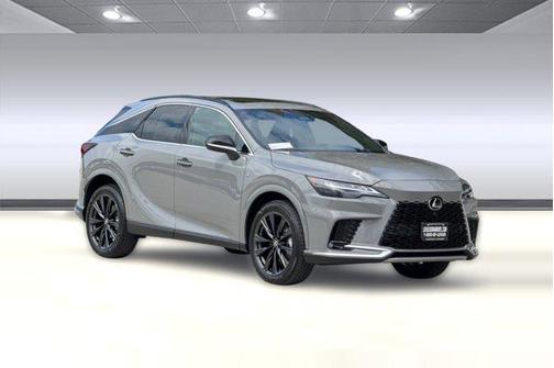 Incognito 2026 Lexus RX 350 F SPORT Design