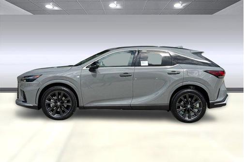 Incognito 2026 Lexus RX 350 F SPORT Design