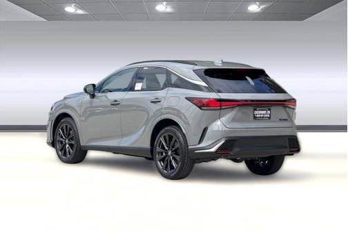 Incognito 2026 Lexus RX 350 F SPORT Design
