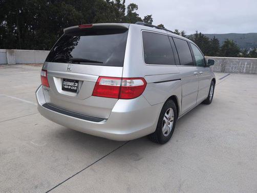 2007 Honda Odyssey EX-L