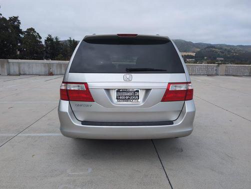 2007 Honda Odyssey EX-L