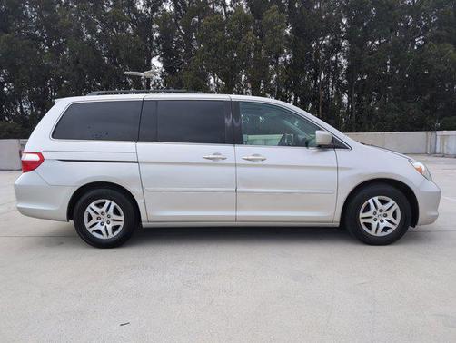 2007 Honda Odyssey EX-L