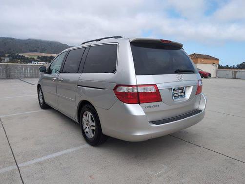 2007 Honda Odyssey EX-L