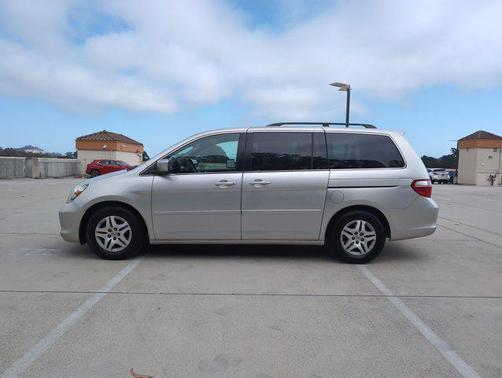 2007 Honda Odyssey EX-L