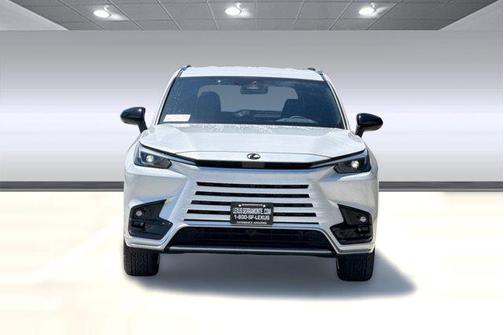 Wind Chill Pearl 2026 Lexus TX 500h F SPORT Premium
