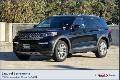 2024 Ford Explorer Limited