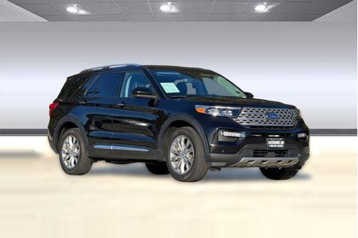 2024 Ford Explorer Limited