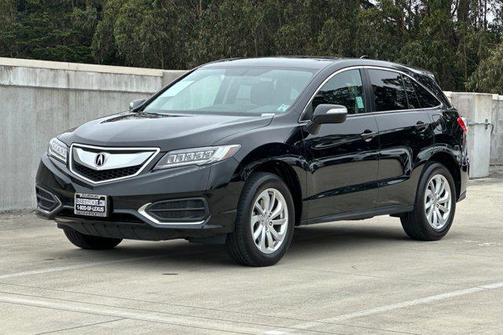 2016 Acura RDX Technology Package