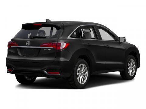 2016 Acura RDX Technology Package