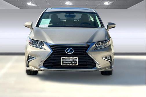 2016 Lexus ES 350 Base