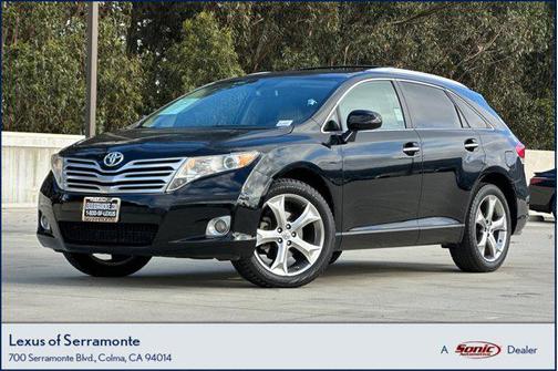 2010 Toyota Venza Base