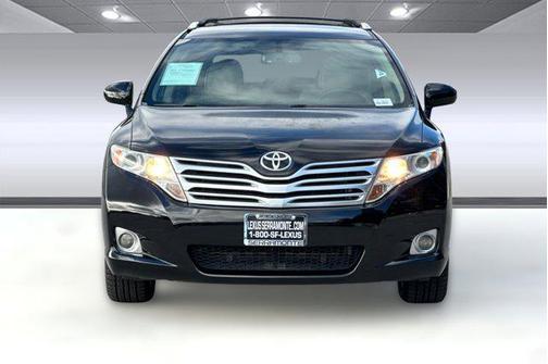 2010 Toyota Venza Base