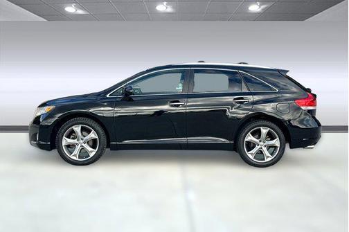 2010 Toyota Venza Base