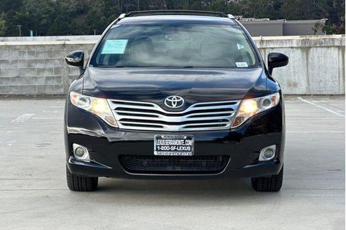 2010 Toyota Venza Base
