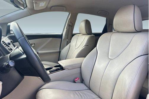 2010 Toyota Venza Base