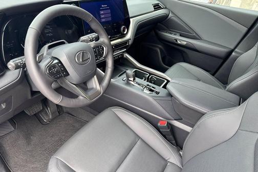 Celestial Silver Metallic 2026 Lexus TX 350 Base