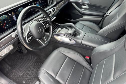 Selenite Grey Metallic 2021 Mercedes-Benz GLE 350 4MATIC