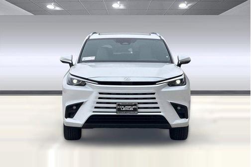 Wind Chill Pearl 2026 Lexus TX 350 Premium
