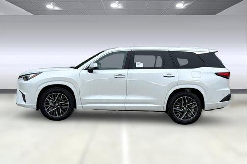 Wind Chill Pearl 2026 Lexus TX 350 Premium