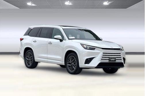 Wind Chill Pearl 2026 Lexus TX 350 Premium
