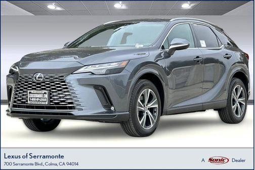 2025 Lexus RX 350 Base