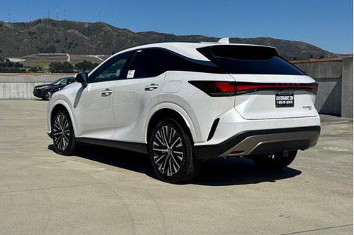 2025 Lexus RX 350 Premium Plus