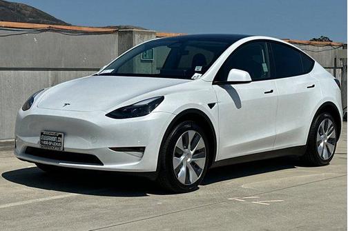2023 Tesla Model Y Long Range Dual Motor All-Wheel Drive
